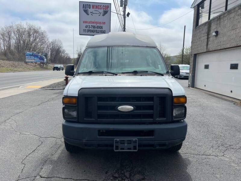 2014 Ford E-Series E-250