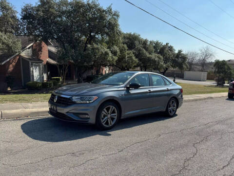 2021 Volkswagen Jetta for sale at First Gear Automotive in San Antonio TX