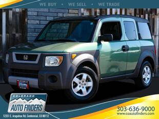 2004 Honda Element EX