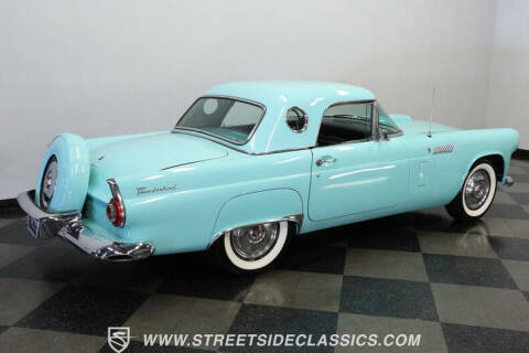 1956 Ford Thunderbird