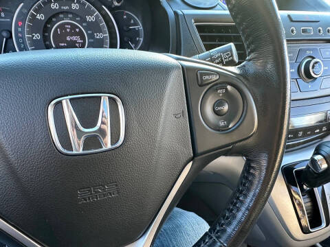 2013 Honda CR-V EX-L