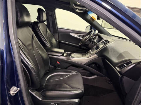 2017 Lincoln MKX Reserve