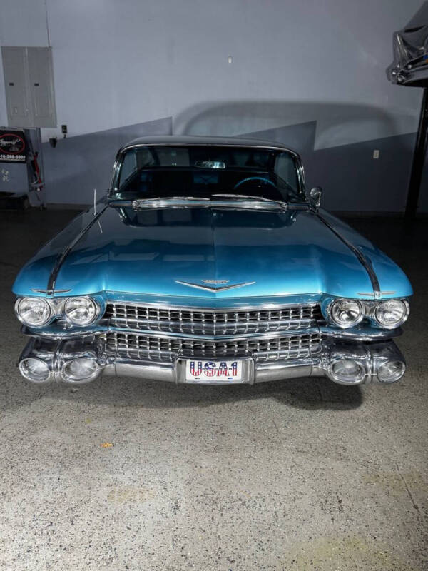 1959 Cadillac Series 62