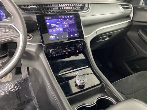 2024 Jeep Grand Cherokee Altitude X