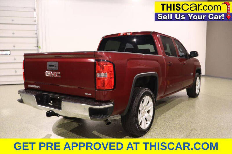 2014 GMC Sierra 1500