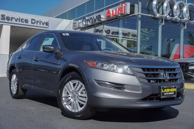 2012 Honda Crosstour EX-L