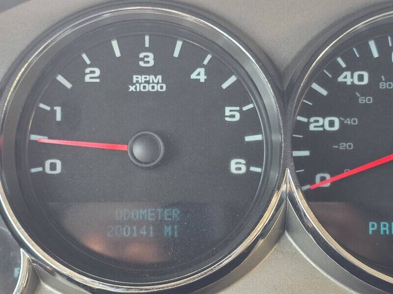 2007 Chevrolet Silverado 1500