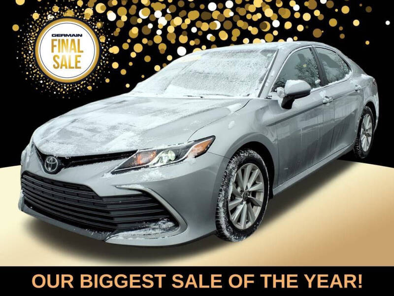 2024 Toyota Camry LE