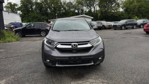 2019 Honda CR-V EX