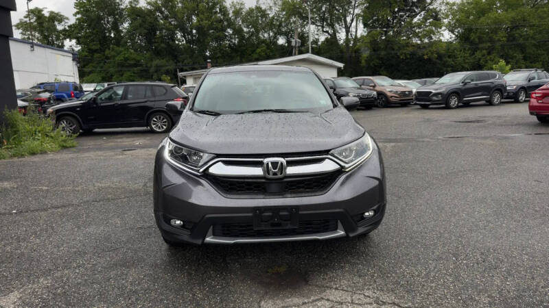 2019 Honda CR-V EX