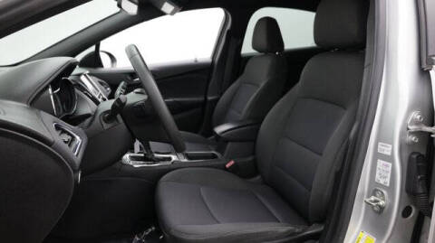 2018 Chevrolet Cruze LT Auto