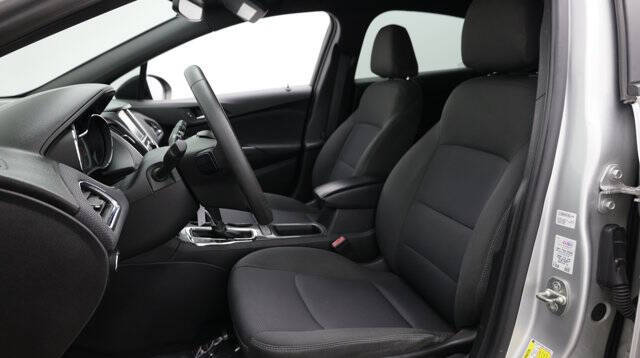 2018 Chevrolet Cruze LT Auto