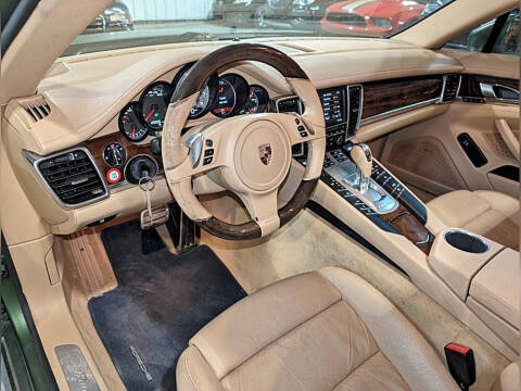 2011 Porsche Panamera
