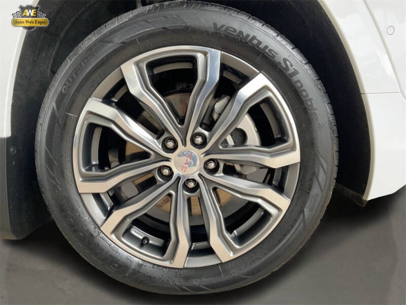 2018 GMC Terrain Denali