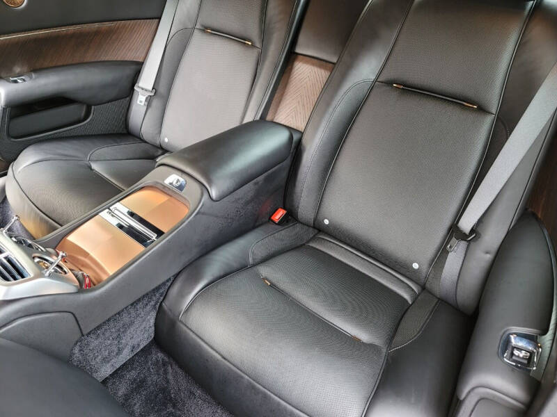 2016 Rolls-Royce Wraith