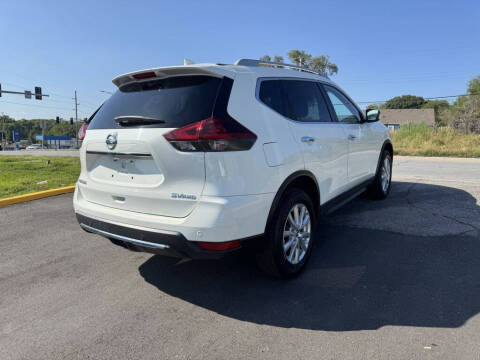 2020 Nissan Rogue SV
