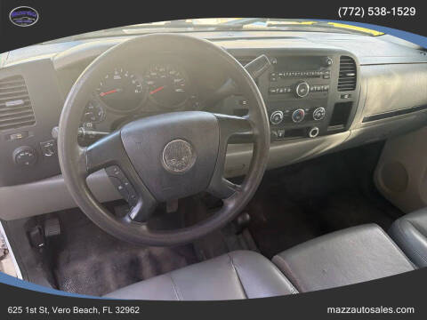 2012 Chevrolet Silverado 1500