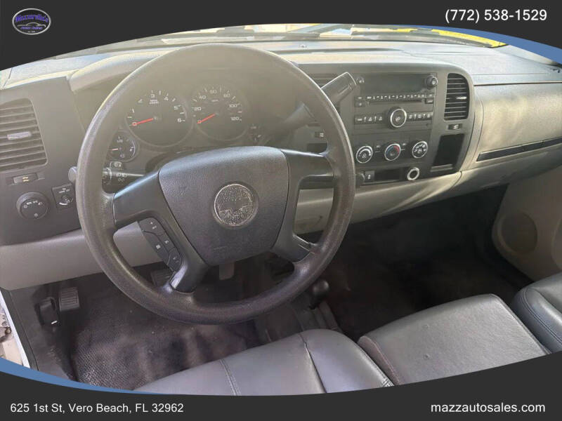 2012 Chevrolet Silverado 1500