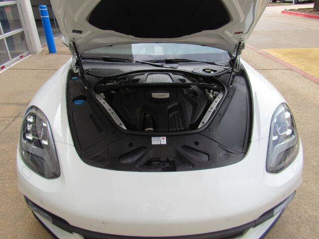 2019 Porsche Panamera 4