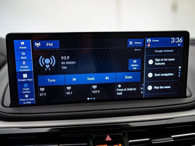 2026 Acura MDX SH-AWD w/Tech