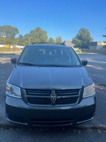 2010 Dodge Grand Caravan for sale at Affordable Dream Cars in Lake City GA