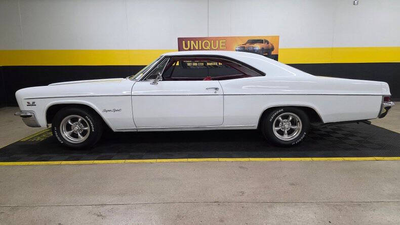 1966 Chevrolet Impala