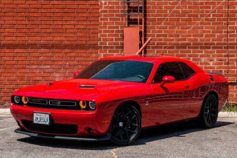 2015 Dodge Challenger R/T Scat Pack