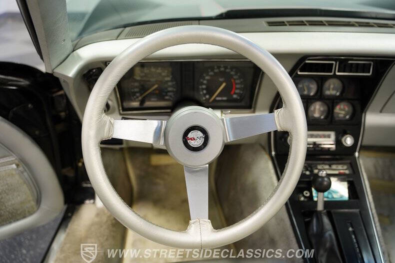 1978 Chevrolet Corvette