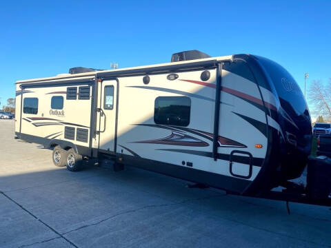 Keystone RV Outback Image