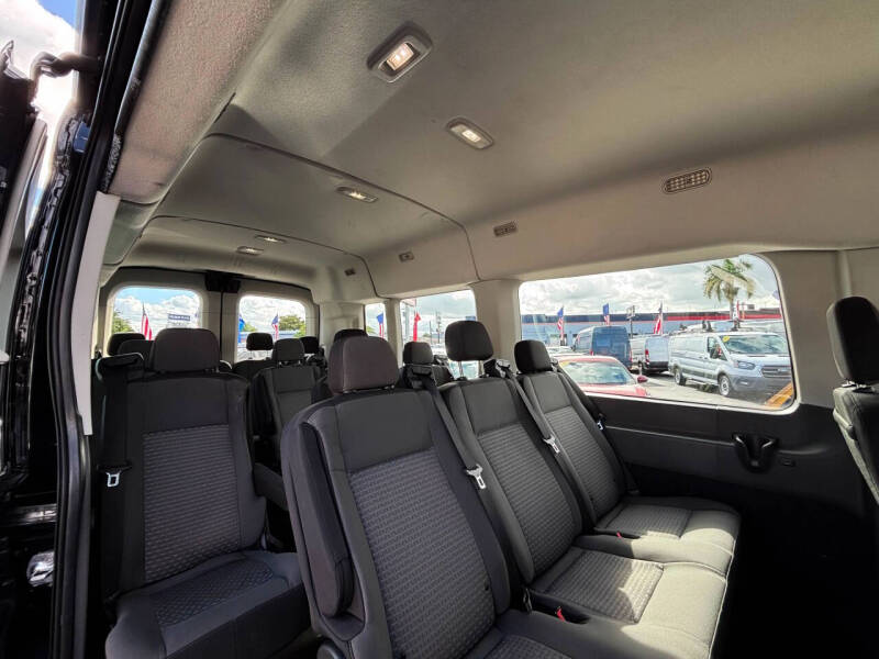 2023 Ford Transit