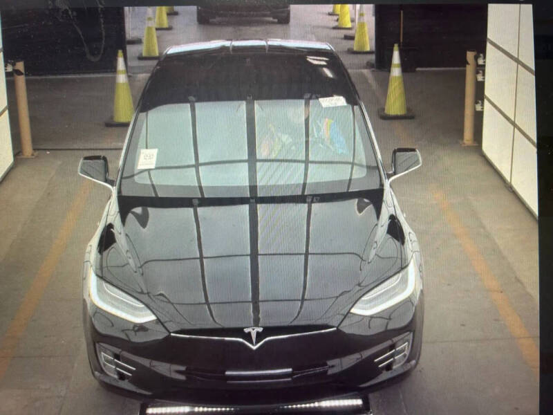 2019 Tesla Model X