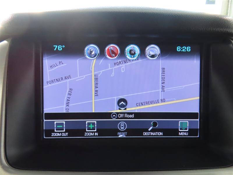 2017 GMC Yukon SLT