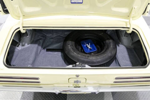 1968 Pontiac Firebird