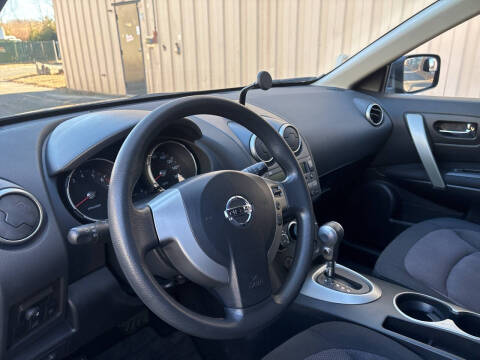 2010 Nissan Rogue SL