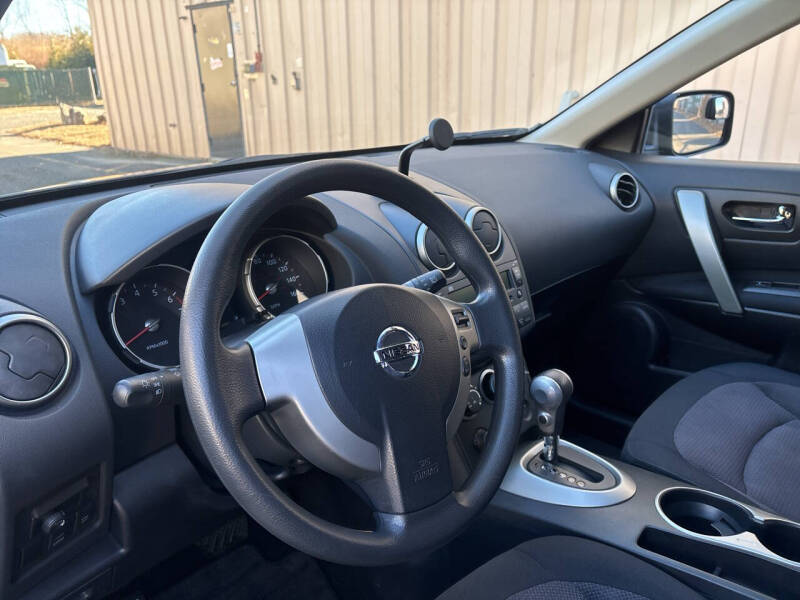 2010 Nissan Rogue SL