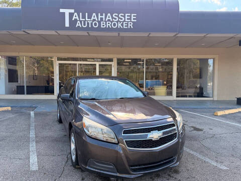 2013 Chevrolet Malibu LS