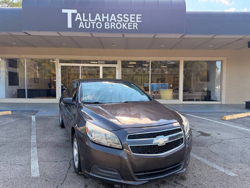 2013 Chevrolet Malibu LS