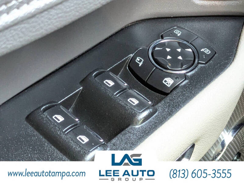 2020 Ford Expedition Limited