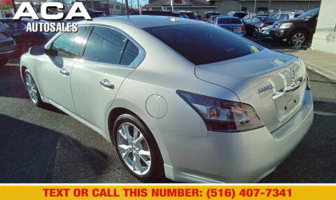 2013 Nissan Maxima 3.5 SV