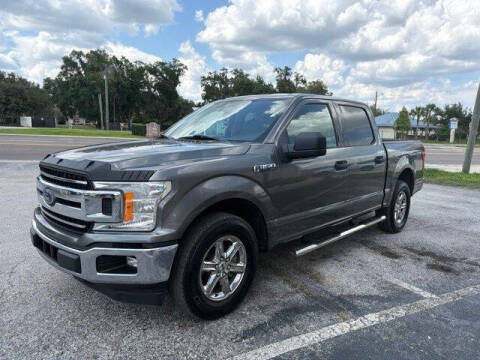2020 Ford F-150