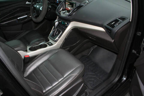 2015 Ford C-MAX Energi SEL