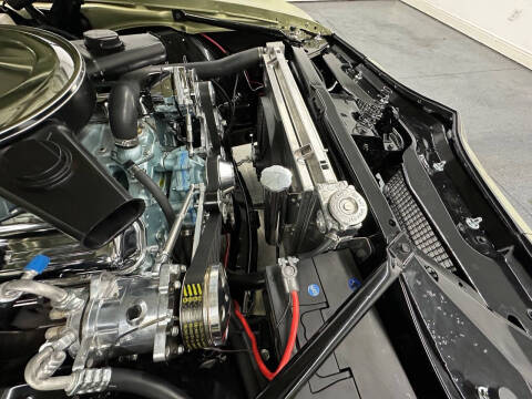 1969 Pontiac Firebird