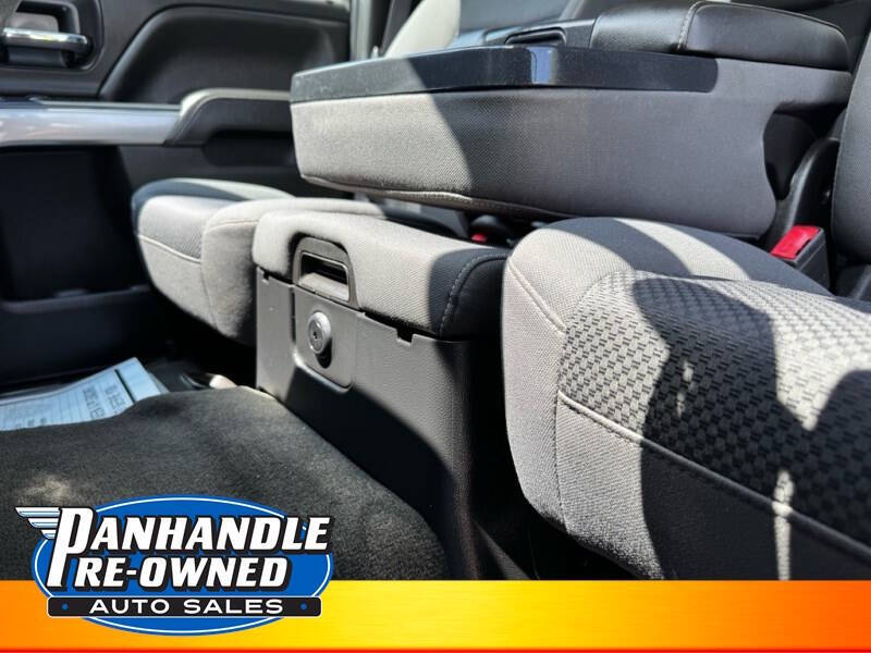 2018 Chevrolet Silverado 2500HD