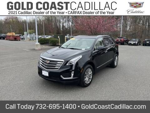 2018 Cadillac XT5 for sale at Gold Coast Cadillac in Oakhurst NJ
