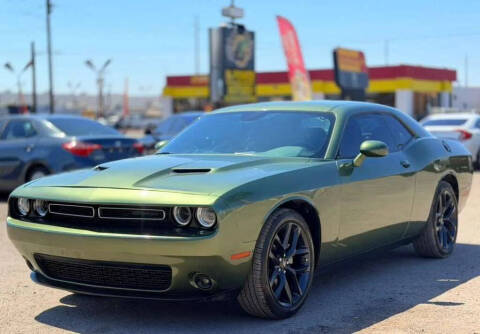 2023 Dodge Challenger SXT