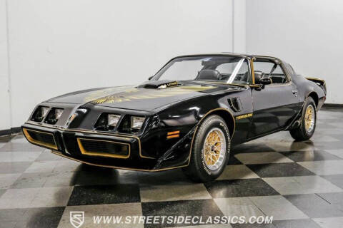 1979 Pontiac Firebird