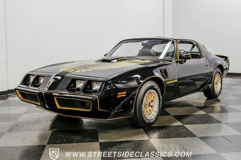 1979 Pontiac Firebird