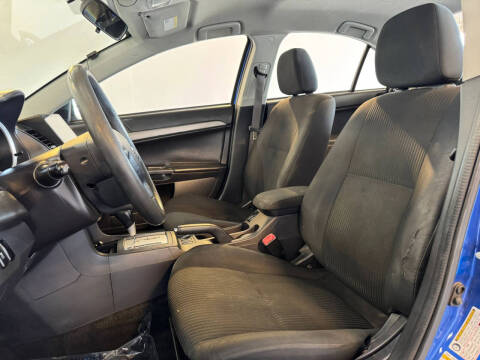 2015 Mitsubishi Lancer SE