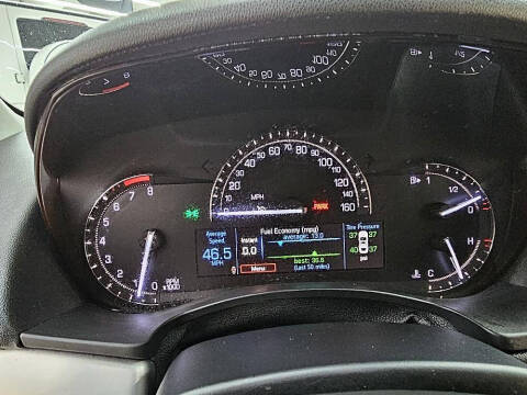 2018 Cadillac ATS 2.0T Luxury