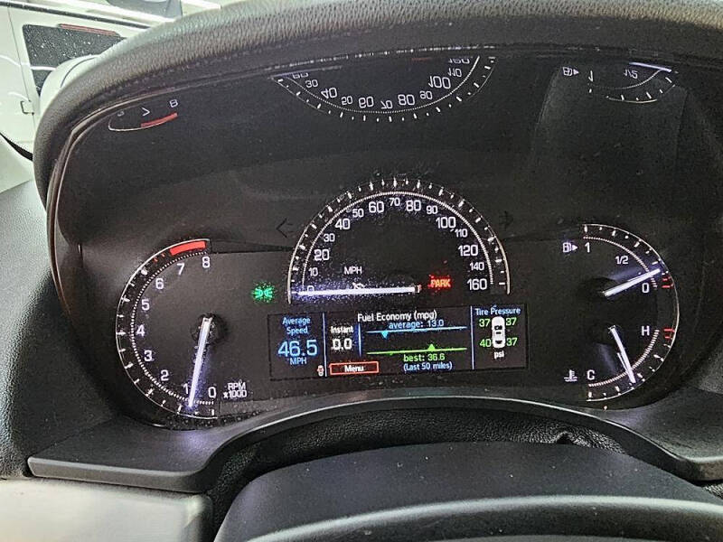 2018 Cadillac ATS 2.0T Luxury